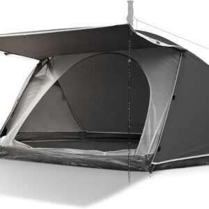 Tent, Camping Tent for 1-2 People, Ultra Lightweight Dome Tent, Quick Assembly, Waterproof, Small Pack Size, Tunnel Tent for Backyard, Trekking, Outdoor, Festival, Camping